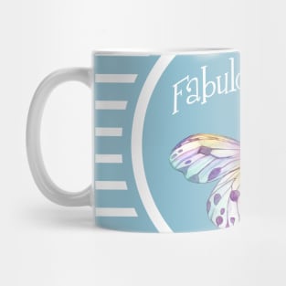 Fabulous Aunt Butterfly Mug